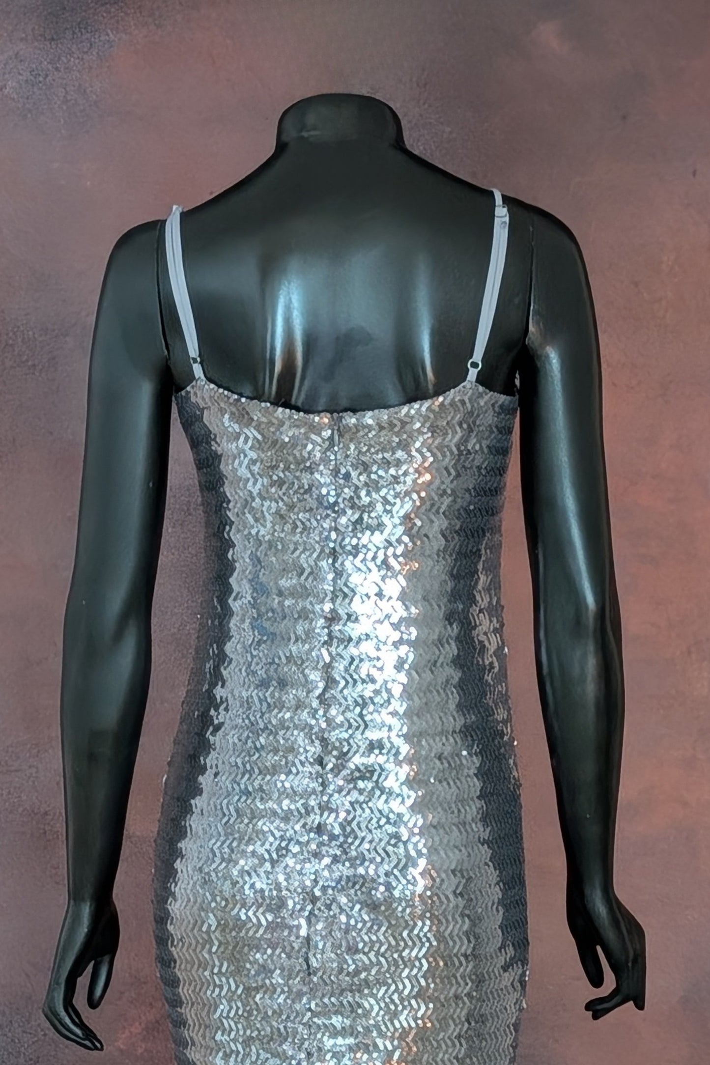 Radiance Sequin Gown