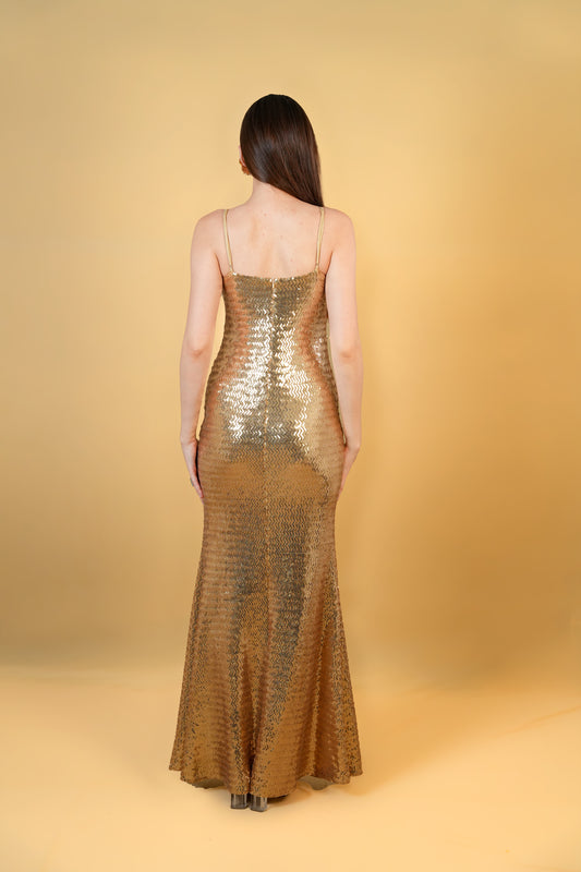 Radiance Sequin Gown