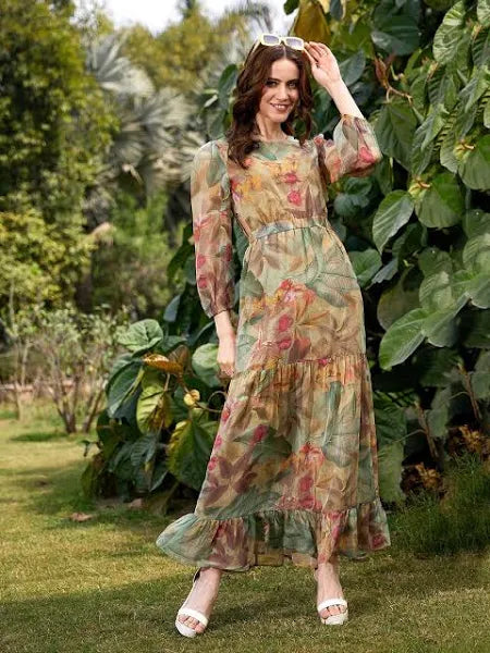 MAXI DRESSES