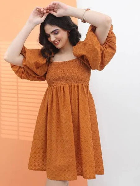 SKATER DRESSES