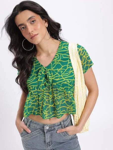 CROP TOPS