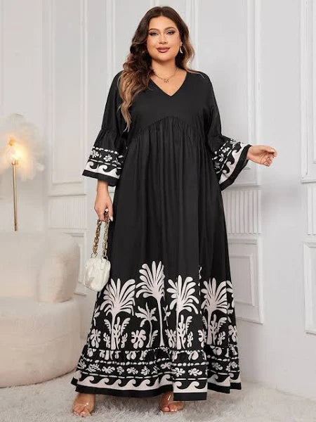 PLUS SIZE DRESSES