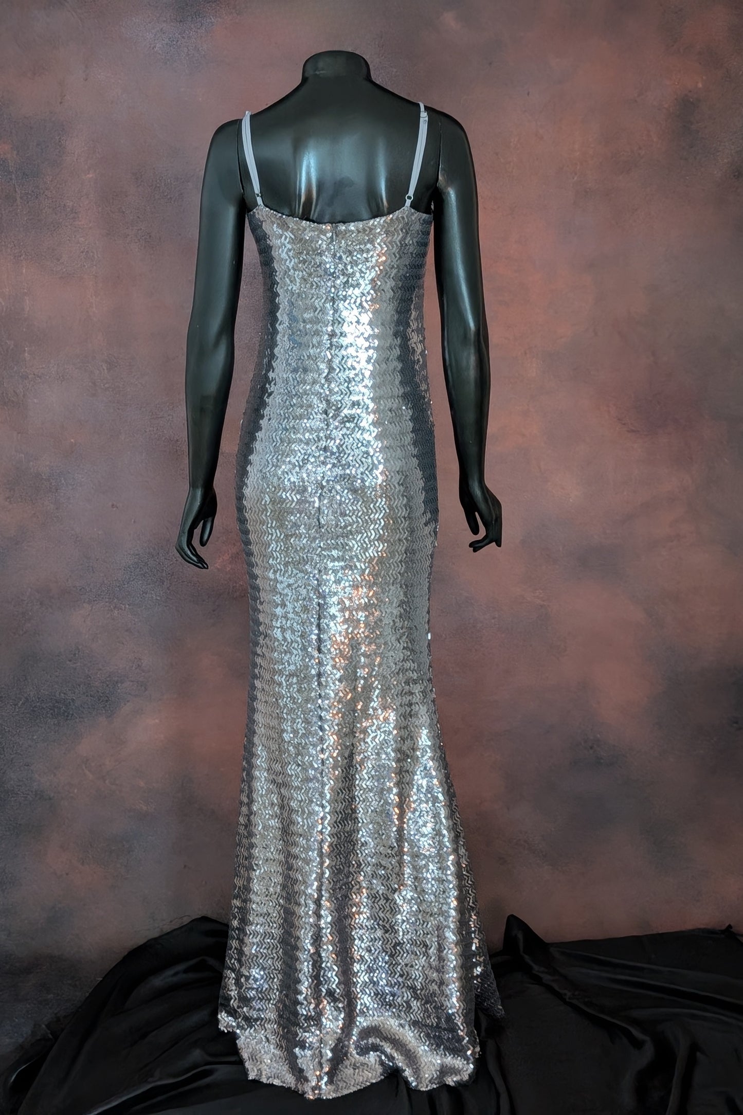 Radiance Sequin Gown