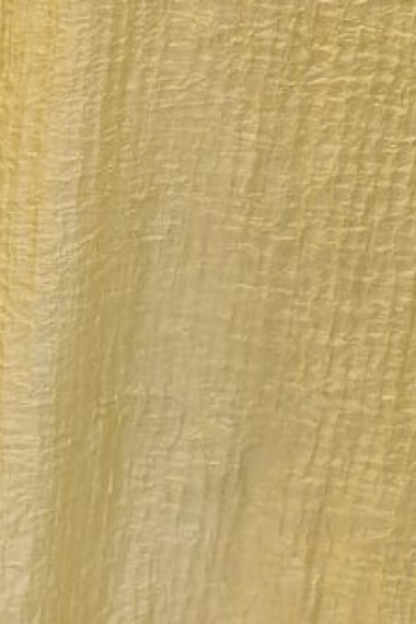 Pastel Summer Midi Dress Set Yellow texture