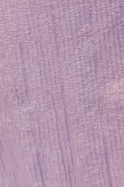 Pastel Summer Midi Dress Set lavender texture
