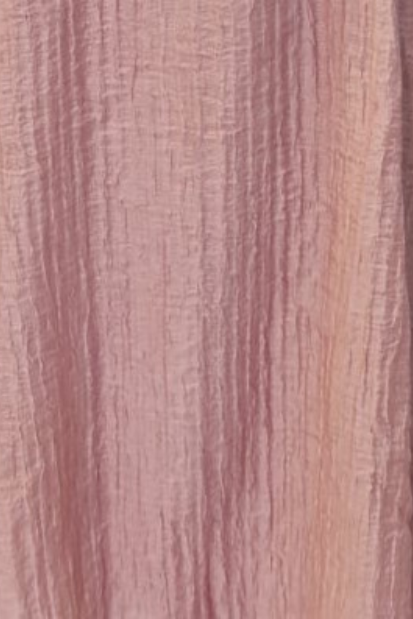 Pastel Summer Midi Dress Set pink texture