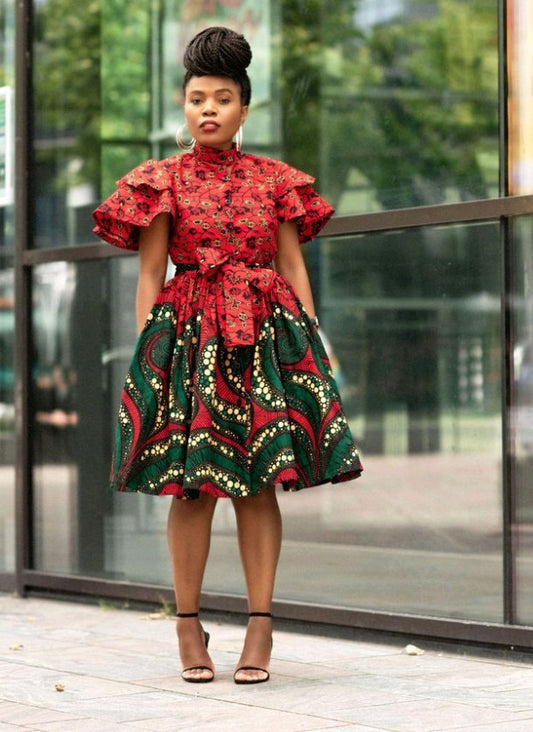 SHORT GOWNS