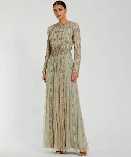 A-LINE GOWNS